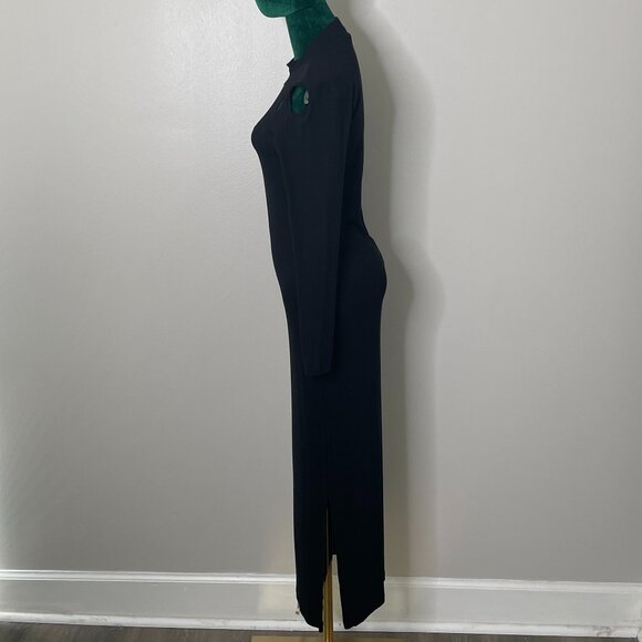 LNA | Aksel Rib Midi Dress *Without Tags* - Picture 3 of 8